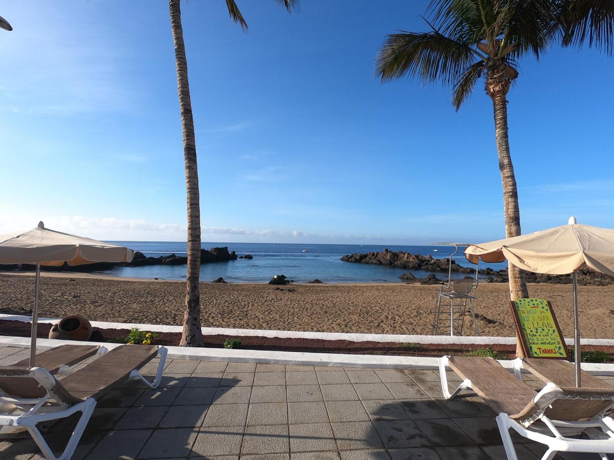 Bungalows Villas Blancas Puerto del Carmen  Luaran gambar